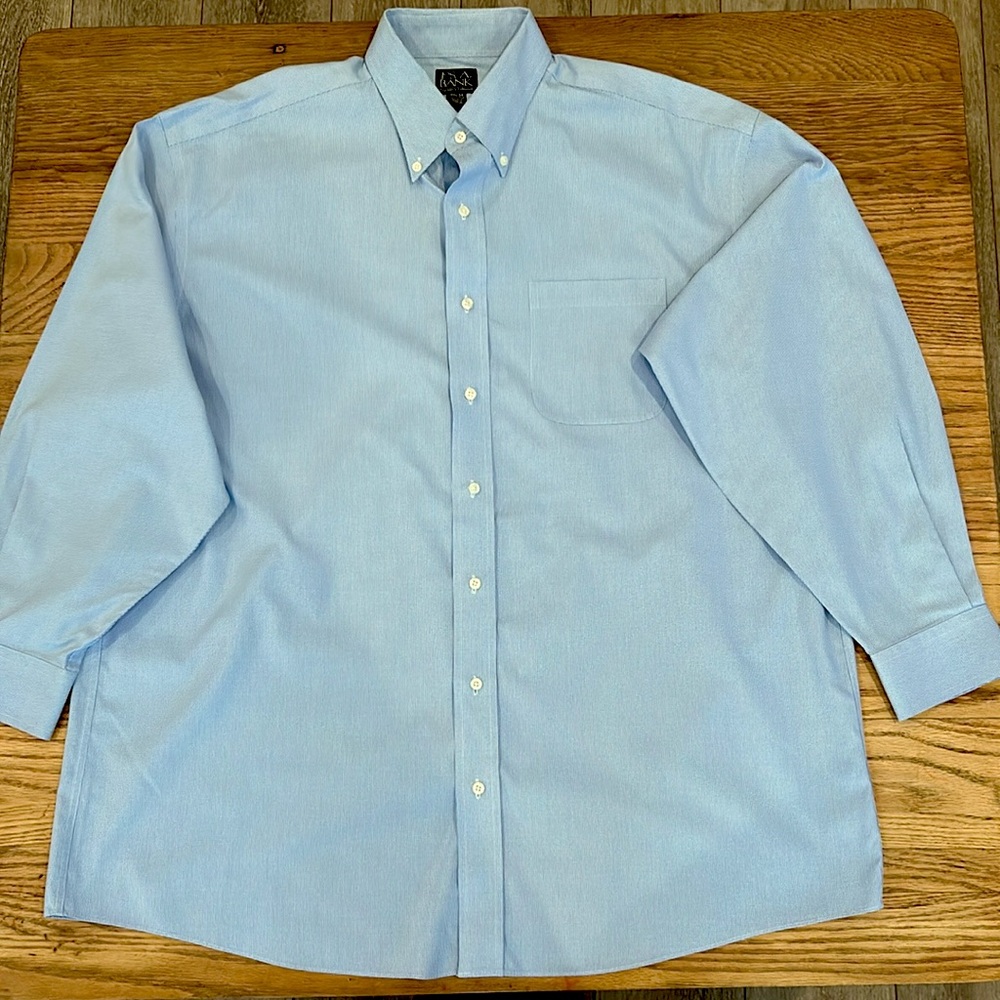 Jos. A. Bank Travelers Collection Dress Shirt